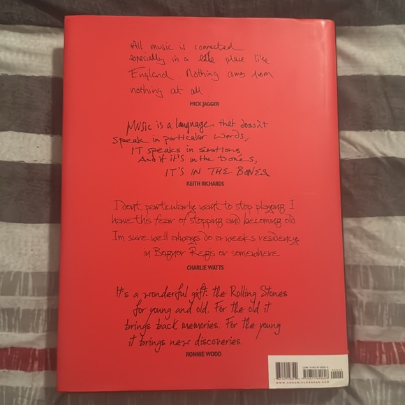 According to The Rolling Stones Book - Picture 2 of 7